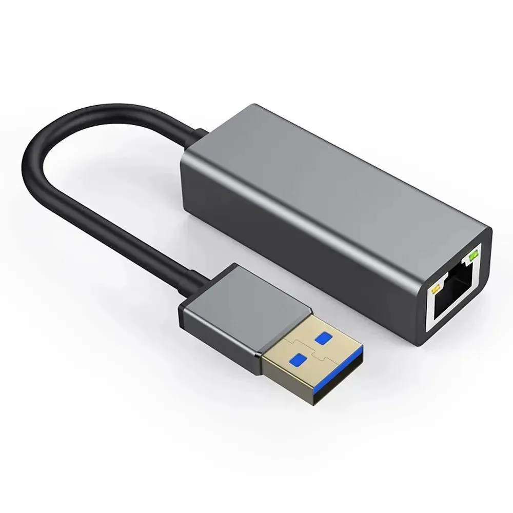 Сетевая карта внешняя USB 1000 Mbs