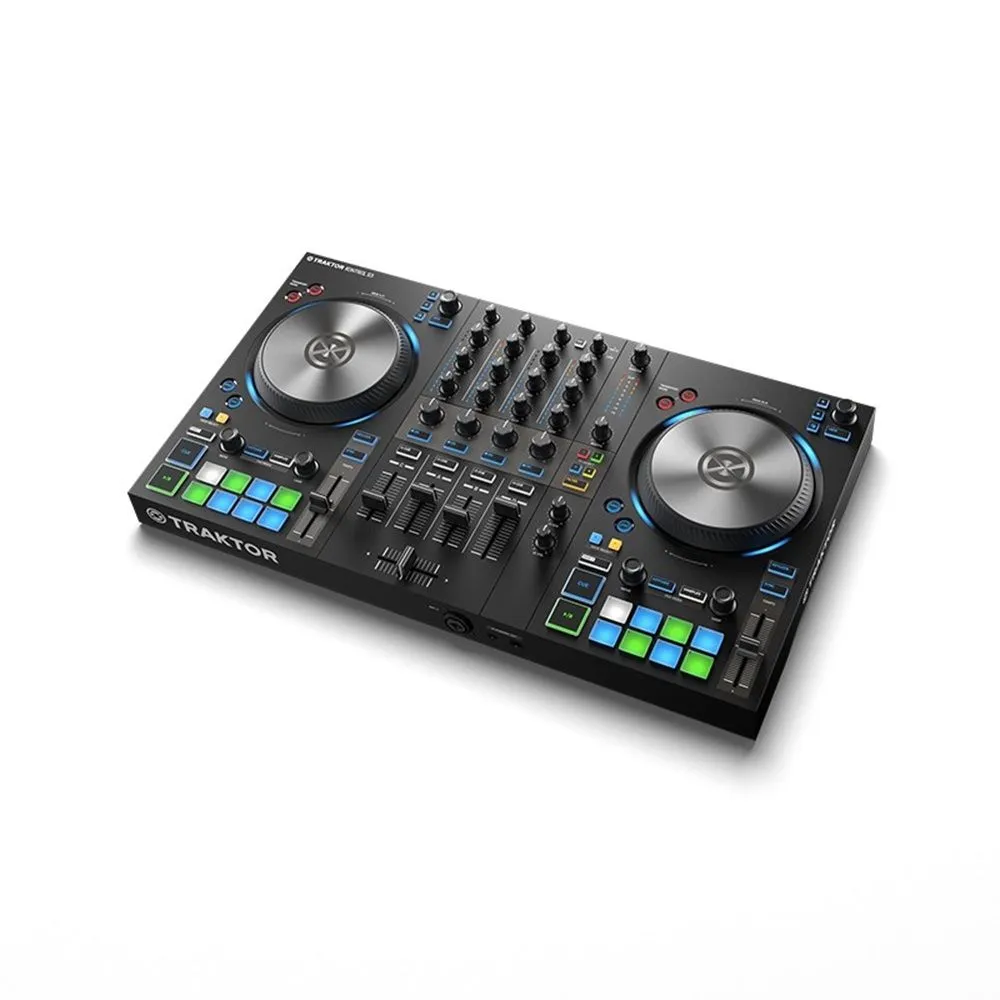 DJ Контроллер Native Instruments Traktor Kontrol S