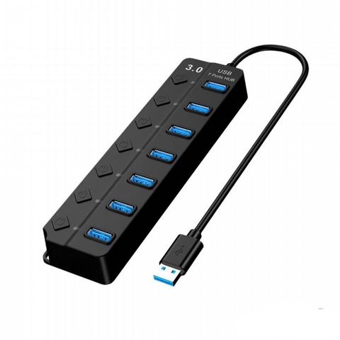 Концентратор хаб на 7 USB портов