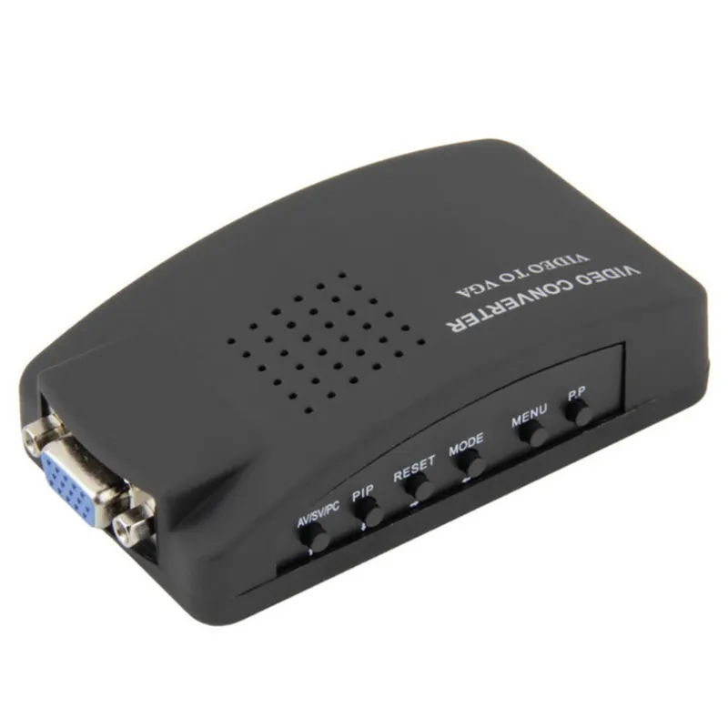 Конвертер BNCS-Video VGA REXANT