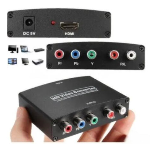 Конвертер из HDMI в YPbPr