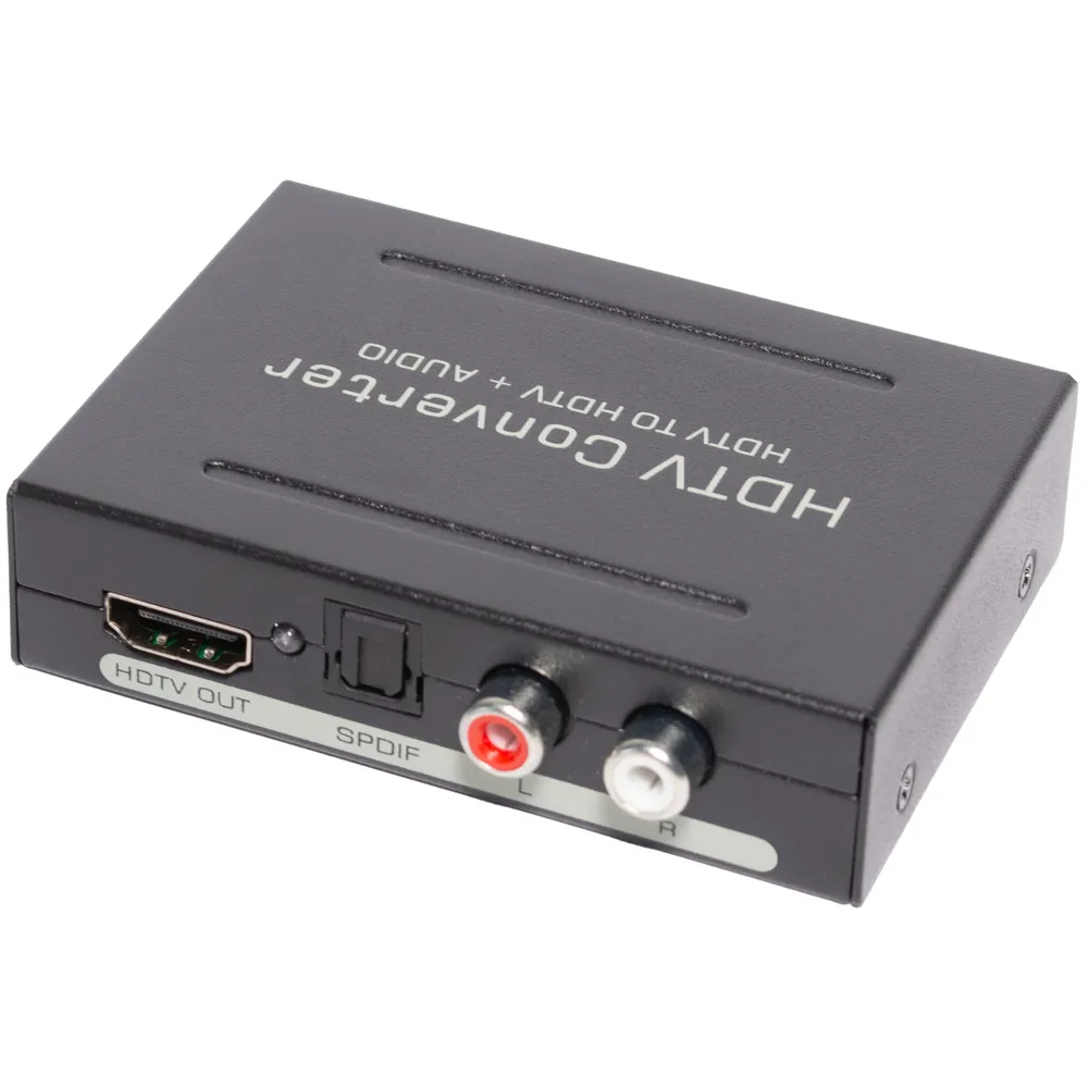 Конвертер-экстрактор HDMI аудио GSMIN AN-20
