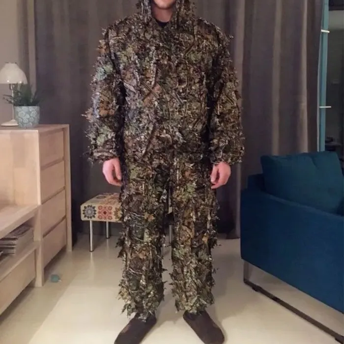 Маскировочный костюм