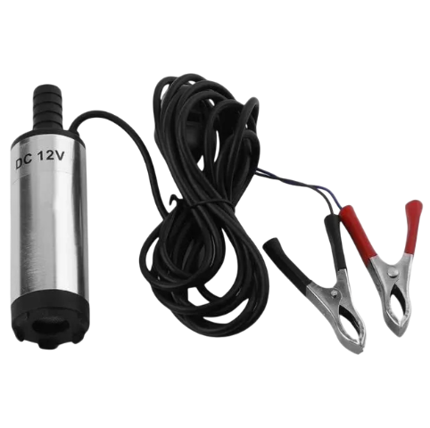 Мини-электрический насос