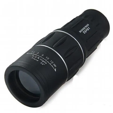 Монокуляр 16x52