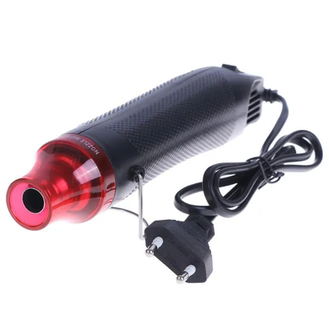 Паяльный фен 300 Вт, Керамический нагреватель