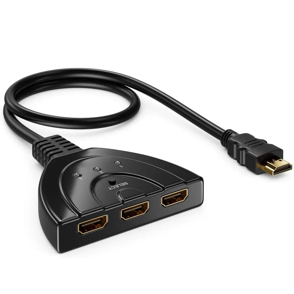 Переключатель HDMI 3x1