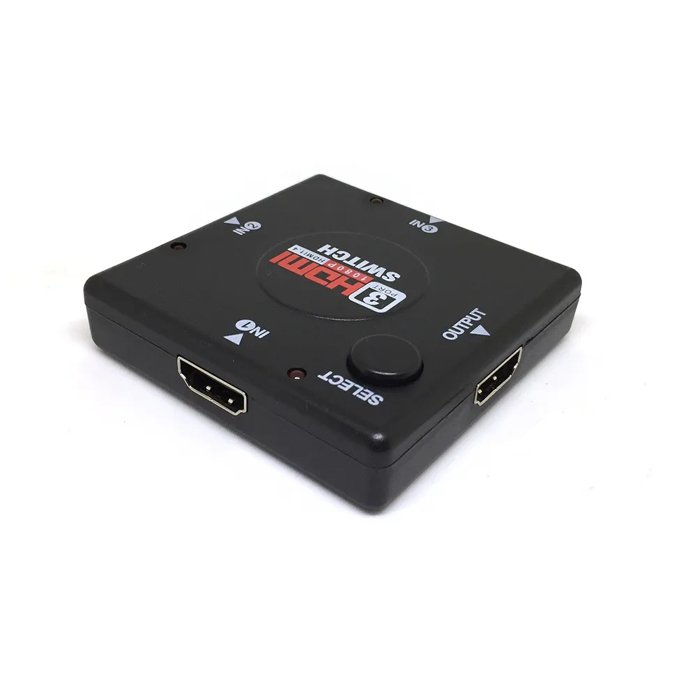 Свитчер HDMI 3x1