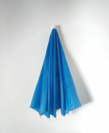 Зонт складной с креплением на голову "Брюс Всемогущий"