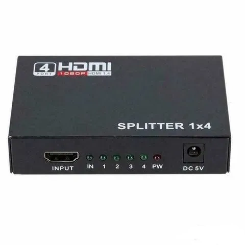Сплиттер HDMI 1x4
