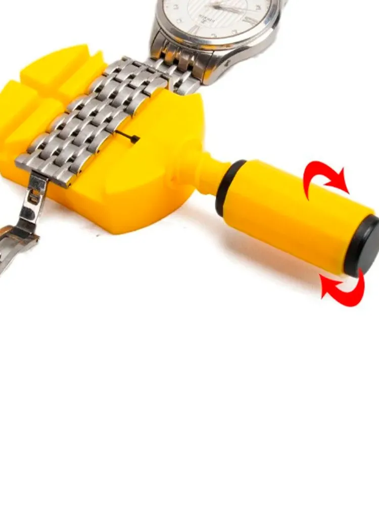 Съёмник звеньев браслета. Инструмент для укорачивания браслетов