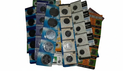 Элементы питания для часов, аккумуляторы AA, AAA