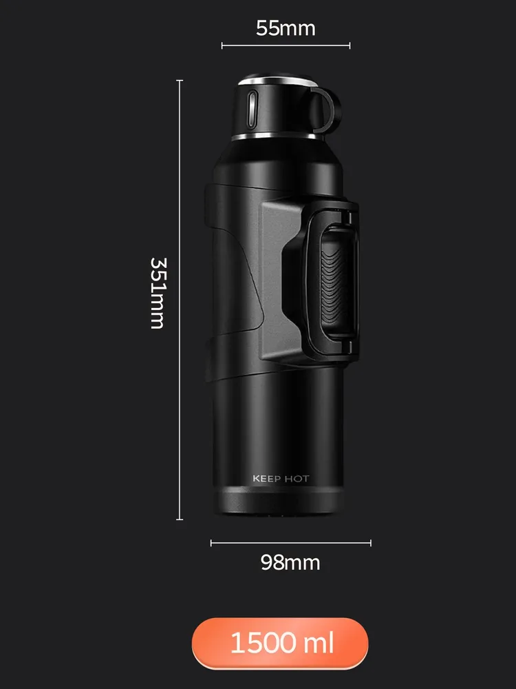 Термос для чая 1,5 литра